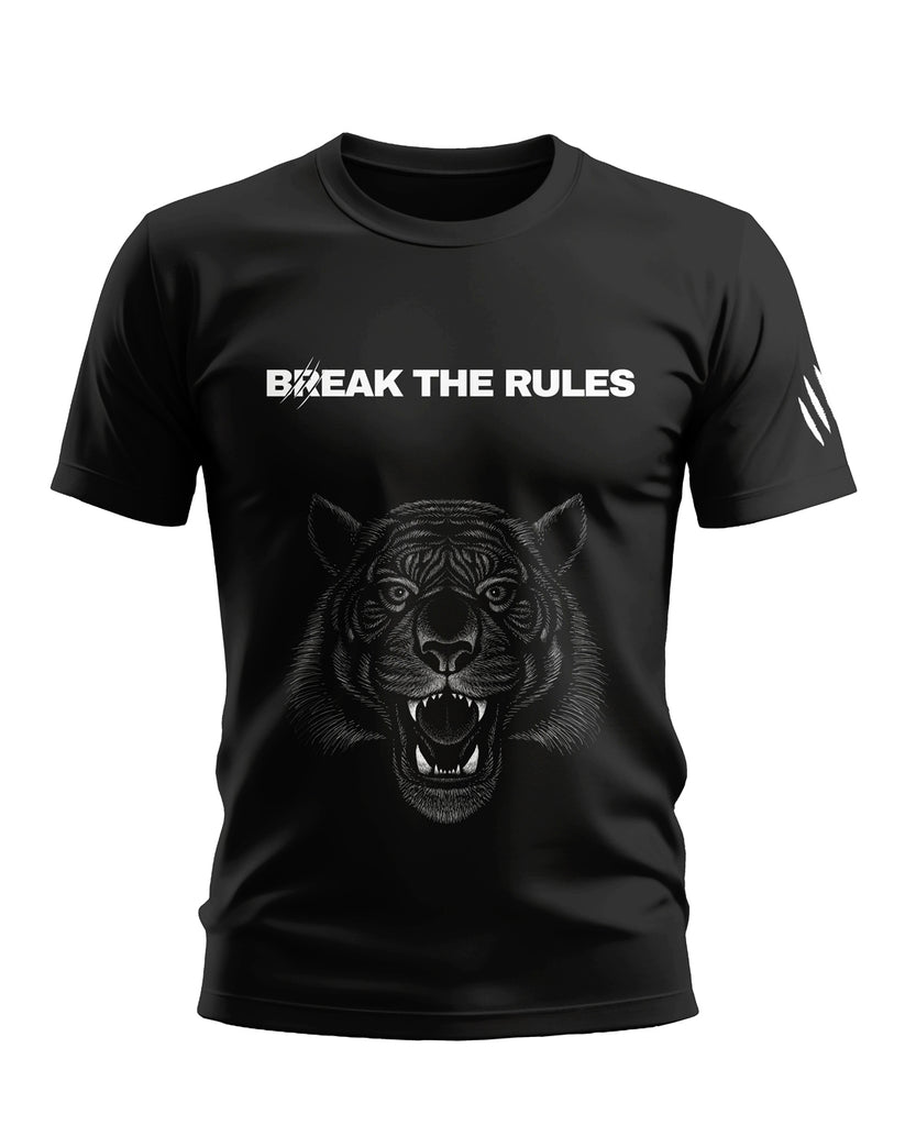 Break The Rules Soft Cotton T-shirt - Addys®️
