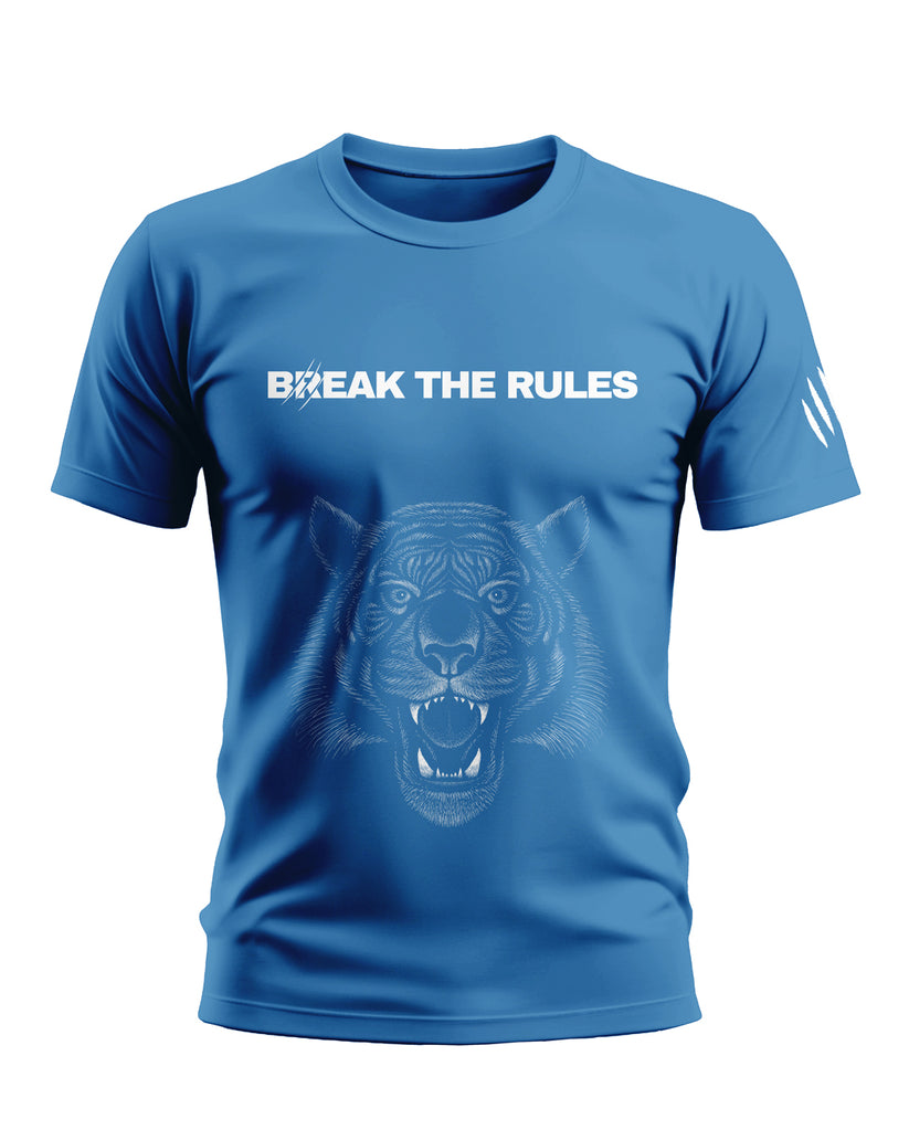 Break The Rules Soft Cotton T-shirt - Addys®️