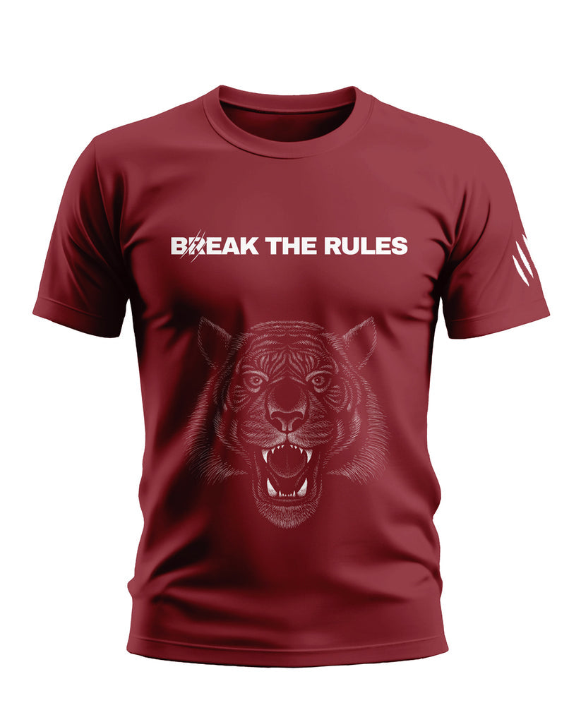 Break The Rules Soft Cotton T-shirt - Addys®️