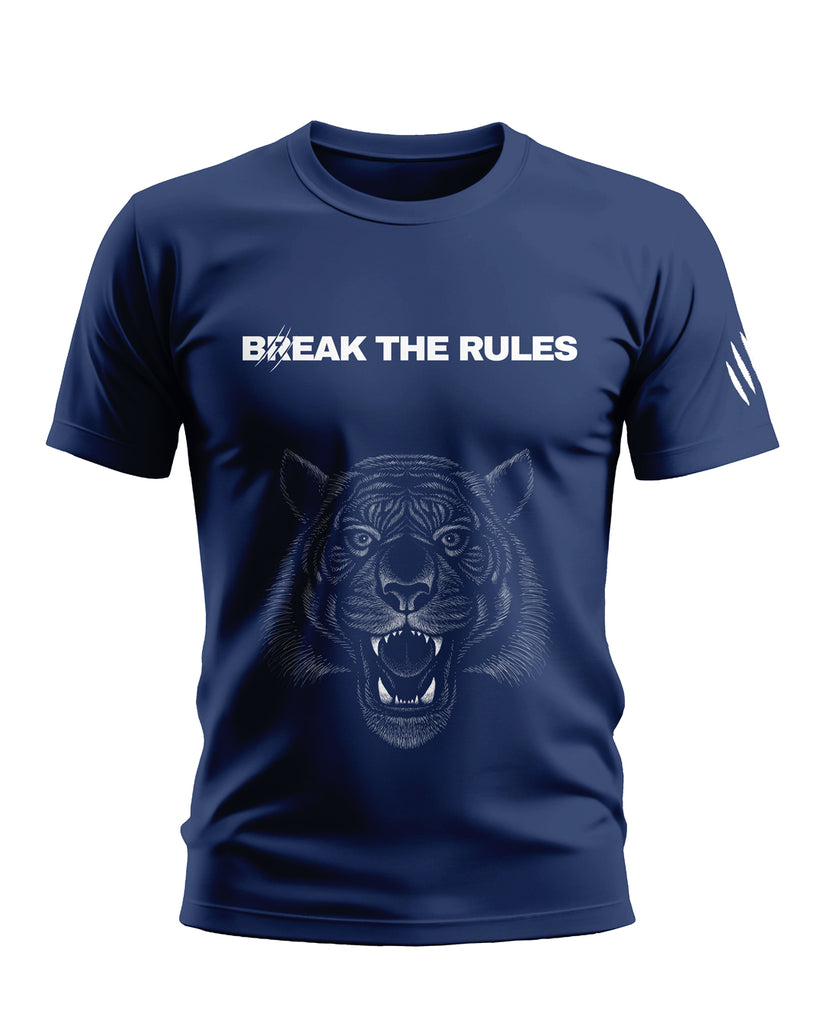 Break The Rules Soft Cotton T-shirt - Addys®️